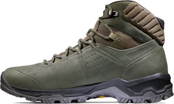 Черевики чоловічі для хайкінгу Mammut Mercury IV Mid GTX 3030-04710 44 (9.5 UK) хакі (7619876165695) | Фото 5