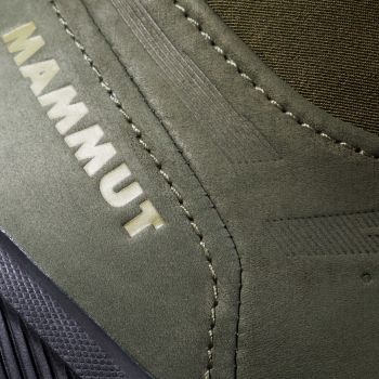 Черевики чоловічі Mammut Mercury IV Mid GTX 3030-04710 42 (8 UK) хакі (7619876165664) | Фото 8