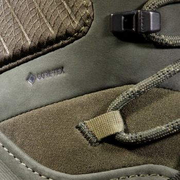 Черевики чоловічі Mammut Mercury IV Mid GTX 3030-04710 42 (8 UK) хакі (7619876165664) | Фото 9