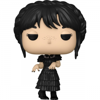 Колекційна фігурка Funko POP TV: Wednesday - Rave`n Wednesday Addams (5908305249436) | Фото 1