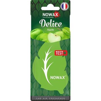 Ароматизатор повітря Nowax Delice – Apple (NX00076) | Фото 1