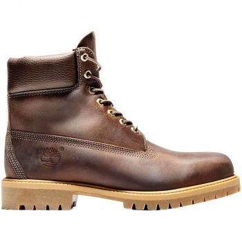 Черевики чоловічі Timberland Premium 6-inch Waterproof TB127097214 45 (11 US) коричневі (TF5529-110) Черевики чоловічі Timberland Premium 6-inch Waterproof TB127097214 45 (11 US) коричневі (TF5529-110) | Фото 1