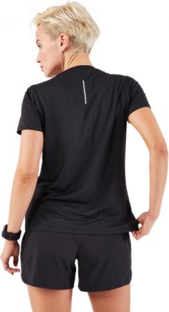 Футболка жіноча для бігу Kalenji Run 100 8817407 2XL чорна (4925309_Kalenji) | Фото 5