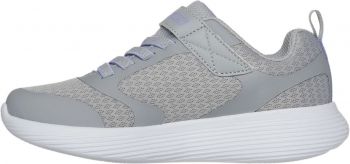 Кросівки для дівчаток Skechers GO Run 400 V2 - Venice Morning 303560L GYLV 32 (1 US) сірі Кросівки для дівчаток Skechers GO Run 400 V2 - Venice Morning 303560L GYLV 32 (1 US) сірі | Фото 2