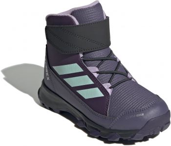 Черевики для дівчаток ADIDAS Terrex Snow CW K JR4190 31 (12.5UK) фіолетові (4068803769322) Черевики для дівчаток ADIDAS Terrex Snow CW K JR4190 31 (12.5UK) фіолетові (4068803769322) | Фото 12