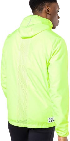 Куртка чоловіча для бігу Kalenji Run 100 8733377 M жовта (4479085_Kalenji) | Фото 7
