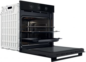 Купить встраиваемую духовку Whirlpool OMK38HU0B | Фото 4