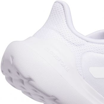 Кросівки дитячі Adidas Tensaur Run 3.0 El C IE5984 31 (12.5K UK) білі (4067888403787) | Фото 5