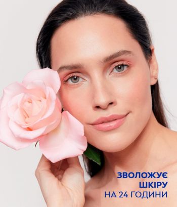 Гіалуронова тканинна маска NIVEA Organic Rose з гіалуроновою кислотою та органічною рожевою водою 1шт (9005800346854) Гіалуронова тканинна маска NIVEA Organic Rose з гіалуроновою кислотою та органічною рожевою водою 1шт (9005800346854) | Фото 6
