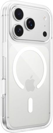 Чохол BELKIN для APPLE iPhone 17 Pro Magnetic Protective Clear (MSA031HQCL) | Фото 11
