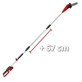 EINHELL GC-LC 18/20 Li T-Solo (3410581) Купить ручной садовый инструмент EINHELL GC-LC 18/20 Li T-Solo (3410581) | Фото 2