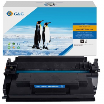 Купить расходный материал для принтеров Картридж G&G для CANON 070H MF461dw/463dw/465dw/LBP243dw/246dw Black (10200 стор.) (G&G-5640C002) | Фото 1