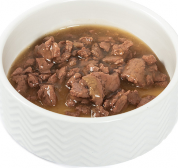 Корм вологий для котів Brit GF Vetetinary Diet Urinary&Stress Relief з індичкою 85г (8595602566723) | Фото 4