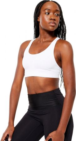 Топ жіночий для бігу Kalenji 8772916 XS білий | Фото 4