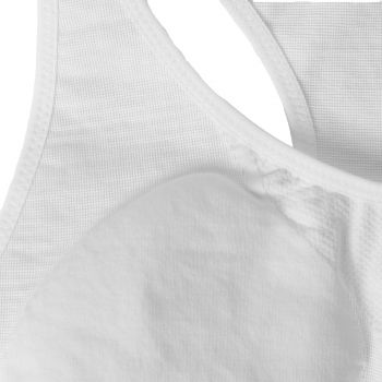 Топ жіночий для бігу Kalenji 8772916 XS білий | Фото 5