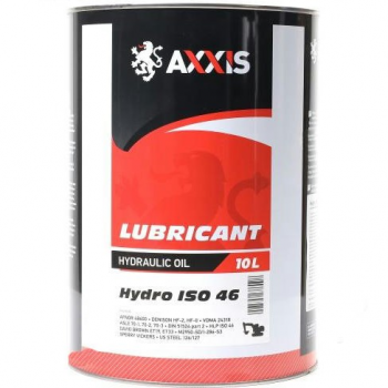 Олива гідравлічна Axxis Hydro ISO 46 10л (ax-1014) (48021308686) | Фото 1