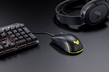 Ігрова миша ASUS TUF Gaming M3 GEN II Black (90MP0320-BMUA00) Ігрова миша ASUS TUF Gaming M3 GEN II Black (90MP0320-BMUA00) | Фото 12