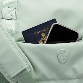 Сумка дорожня Heys Puffer Sage Green (30123-0138-00) (930927) | Фото 10