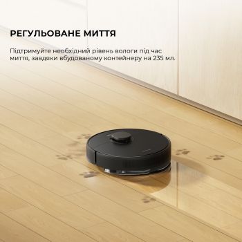 Купить пылесос Робот-пилосос Dreame D9 MAX Black Gen 2 RLD34GA-Bl | Фото 7