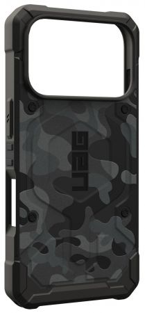 Чохол UAG для iPhone 17 Pro Pathfinder MagSafe SE Midnight Camo (114548114061) | Фото 9