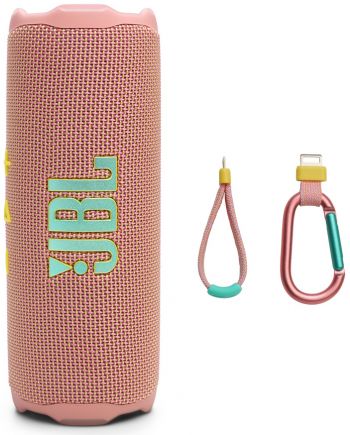 Портативна акустика JBL Flip 7 Pink (JBLFLIP7PINK) | Фото 6