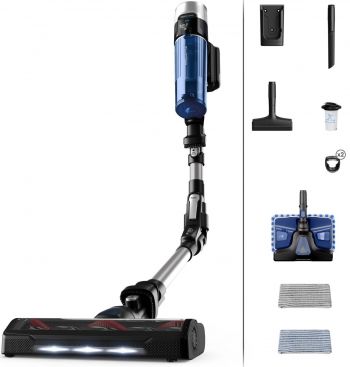 Акумуляторний пилосос ROWENTA X-Force 9.6 Aqua Allergy RH20C0WO | Фото 6