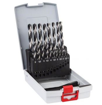 BOSCH HSS PointTeQ ProBox 19 шт. (2608577351) | Фото 1