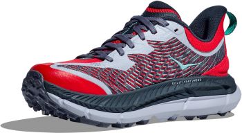 Кросівки чоловічі для бігу Hoka 1129930-CTRM M MAFATE SPEED 4 42,5 (9 US) червоні (197634442082) Кросівки чоловічі для бігу Hoka 1129930-CTRM M MAFATE SPEED 4 42,5 (9 US) червоні (197634442082) | Фото 4