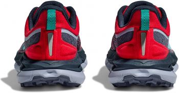 Кросівки чоловічі для бігу Hoka 1129930-CTRM M MAFATE SPEED 4 42,5 (9 US) червоні (197634442082) Кросівки чоловічі для бігу Hoka 1129930-CTRM M MAFATE SPEED 4 42,5 (9 US) червоні (197634442082) | Фото 6