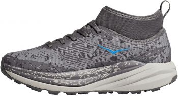 Кросівки чоловічі для бігу Hoka 1155152-SLTG M SPEEDGOAT 6 MID GTX 46,5 (12 US) сірі (197634478791) | Фото 4