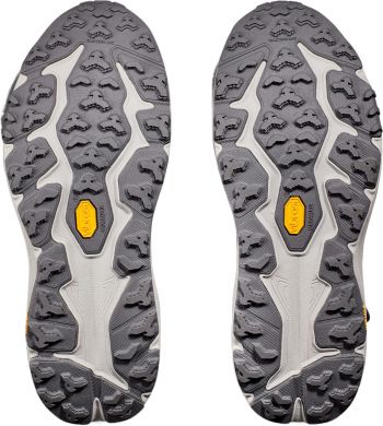 Кросівки чоловічі для бігу Hoka 1155152-SLTG M SPEEDGOAT 6 MID GTX 46,5 (12 US) сірі (197634478791) | Фото 10