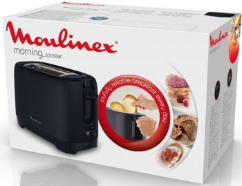 Тостер MOULINEX Morning LT2M0810 | Фото 7