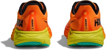 Кросівки жіночі для бігу Hoka 1147851-EGR W ARAHI 7 42 (9,5 US) помаранчеві (197634462561) Кросівки жіночі для бігу Hoka 1147851-EGR W ARAHI 7 42 (9,5 US) помаранчеві (197634462561) | Фото 6