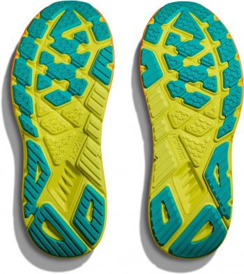 Кросівки жіночі для бігу Hoka 1147851-EGR W ARAHI 7 42 (9,5 US) помаранчеві (197634462561) Кросівки жіночі для бігу Hoka 1147851-EGR W ARAHI 7 42 (9,5 US) помаранчеві (197634462561) | Фото 8