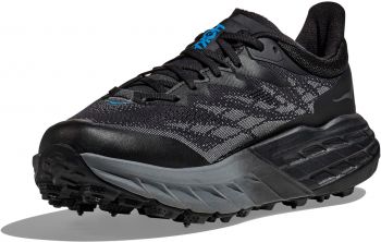 Кросівки чоловічі для бігу Hoka 1133550-BBLC M SPEEDGOAT 5 GTX SPIKE 44 (10 US) чорні (197634405001) Кросівки чоловічі для бігу Hoka 1133550-BBLC M SPEEDGOAT 5 GTX SPIKE 44 (10 US) чорні (197634405001) | Фото 5