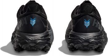 Кросівки чоловічі для бігу Hoka 1133550-BBLC M SPEEDGOAT 5 GTX SPIKE 41,5 (8 US)чорні (197634404936) | Фото 7