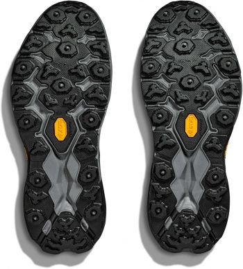 Кросівки чоловічі для бігу Hoka 1133550-BBLC M SPEEDGOAT 5 GTX SPIKE 40 (7 US) чорні (197634404912) Кросівки чоловічі для бігу Hoka 1133550-BBLC M SPEEDGOAT 5 GTX SPIKE 40 (7 US) чорні (197634404912) | Фото 9