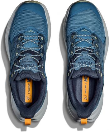 Кросівки чоловічі для хайкінгу Hoka 1141632-FHT M ANACAPA 2 LOW GTX 43,5 (9,5 US) сині(197634453996) Кросівки чоловічі для хайкінгу Hoka 1141632-FHT M ANACAPA 2 LOW GTX 43,5 (9,5 US) сині(197634453996) | Фото 9