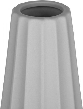 Ваза ARDESTO Molize, 8.5х27.5см, порцеляна, сірий (AR3810G) Ваза ARDESTO Molize, 8.5х27.5см, порцеляна, сірий (AR3810G) | Фото 4