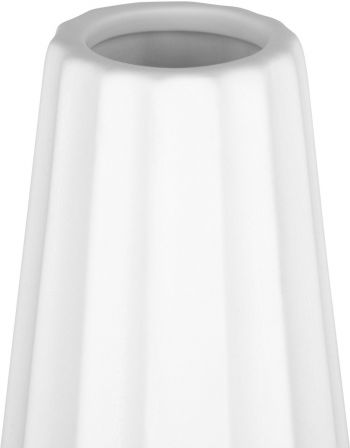 Ваза ARDESTO Molize, 8.5х27.5см, порцеляна, білий (AR3810W) Ваза ARDESTO Molize, 8.5х27.5см, порцеляна, білий (AR3810W) | Фото 3