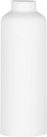 Ваза ARDESTO Liguria, 8х22.7см, фарфор, білий (AR3803W) Ваза ARDESTO Liguria, 8х22.7см, фарфор, білий (AR3803W) | Фото 2