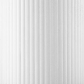 Ваза ARDESTO Liguria, 8х22.7см, фарфор, білий (AR3803W) Ваза ARDESTO Liguria, 8х22.7см, фарфор, білий (AR3803W) | Фото 5