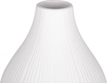 Ваза ARDESTO Lucca, 13х15.5см, фарфор, білий (AR3802W) Ваза ARDESTO Lucca, 13х15.5см, фарфор, білий (AR3802W) | Фото 3