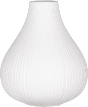 Ваза ARDESTO Lucca, 13х15.5см, фарфор, білий (AR3802W) Ваза ARDESTO Lucca, 13х15.5см, фарфор, білий (AR3802W) | Фото 2