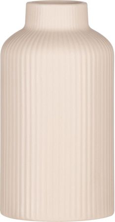 Ваза ARDESTO Savona, 8х15см, порцеляна, бежевий (AR3804B) Ваза ARDESTO Savona, 8х15см, порцеляна, бежевий (AR3804B) | Фото 3