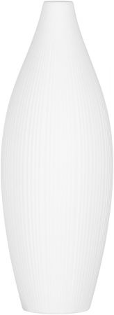 Ваза ARDESTO Siena, 7х23см, порцеляна, білий (AR3806W) Ваза ARDESTO Siena, 7х23см, порцеляна, білий (AR3806W) | Фото 2