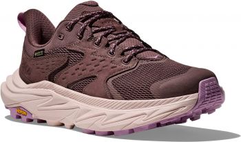 Кросівки жіночі для хайкінгу Hoka 1142830-SYQ W ANACAPA 2 LOW GTX 38 (6,5 US) коричневі Кросівки жіночі для хайкінгу Hoka 1142830-SYQ W ANACAPA 2 LOW GTX 38 (6,5 US) коричневі | Фото 4