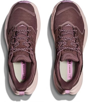 Кросівки жіночі для хайкінгу Hoka 1142830-SYQ W ANACAPA 2 LOW GTX 38 (6,5 US) коричневі Кросівки жіночі для хайкінгу Hoka 1142830-SYQ W ANACAPA 2 LOW GTX 38 (6,5 US) коричневі | Фото 6