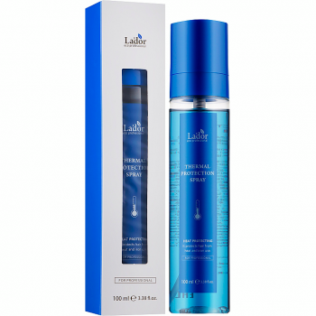 Спрей для волосся термозахисний LADOR Thermal Protection Spray 100мл (8809500818793) | Фото 1