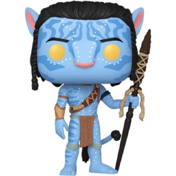 Колекційна фігурка Funko POP Movies: Avatar - Jake Sully (889698656412) | Фото 1